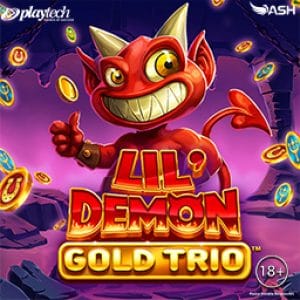 Gold Trio Lil Demon™ screenshot